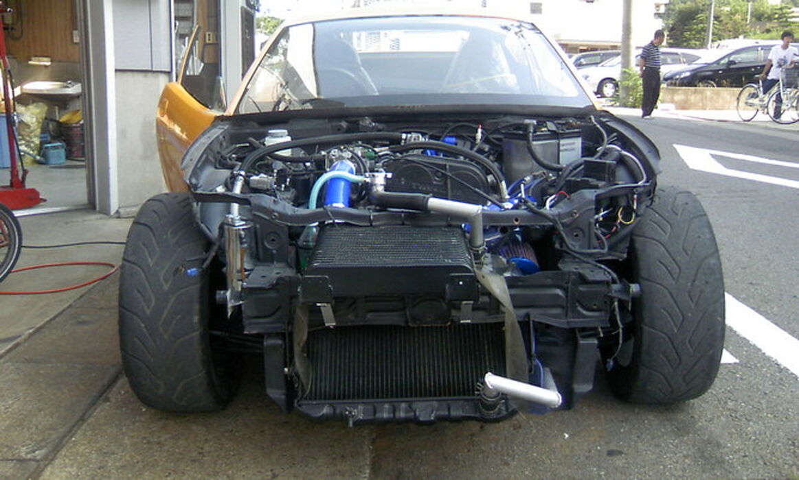 画像1486：カプチーノ　EA21R　中古　33,322 km　190万円
