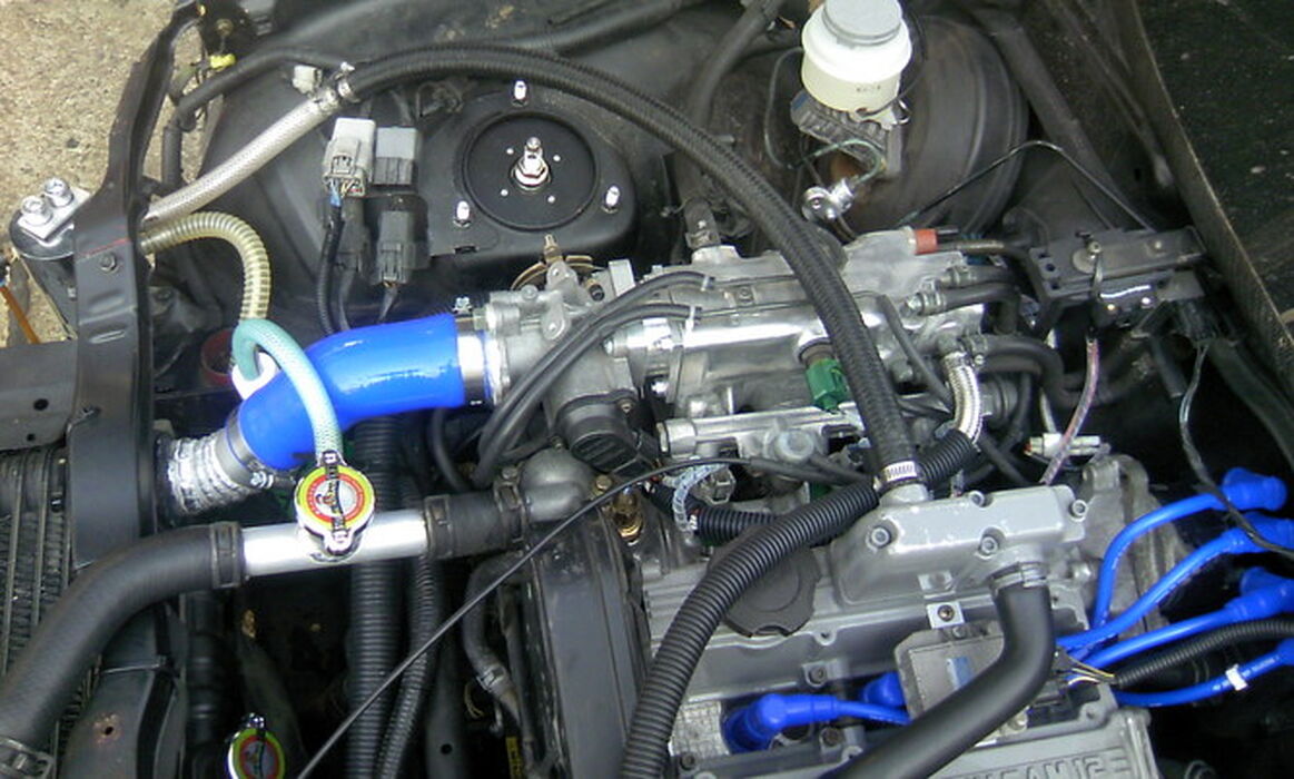 画像1487：カプチーノ　EA21R　中古　33,322 km　190万円