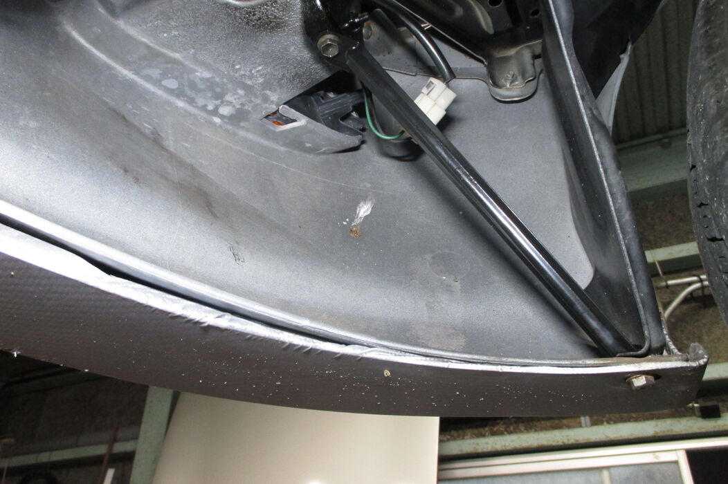 画像3287：カプチーノ　EA21R　中古車　33,322 km　190万円（消費税込）