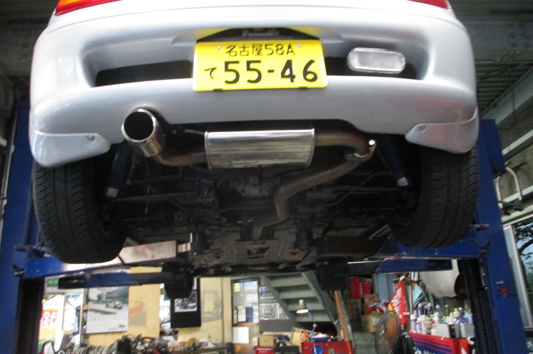 画像3299：カプチーノ　EA21R　中古車　33,322 km　190万円（消費税込）