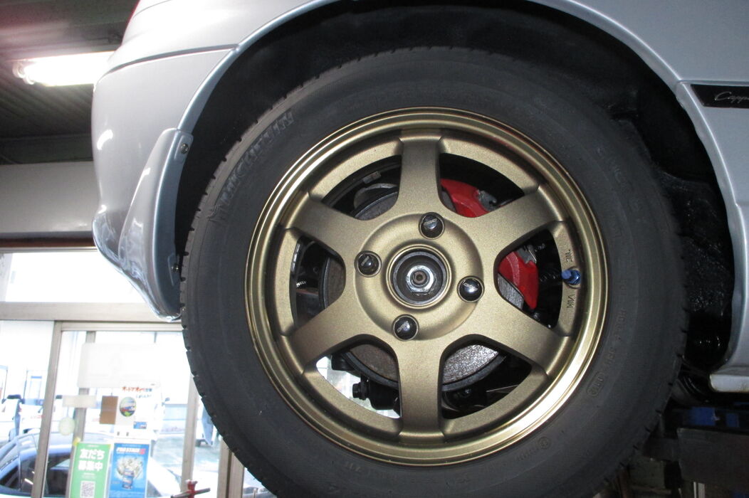 画像3309：カプチーノ　EA21R　中古車　33,322 km　190万円（消費税込）