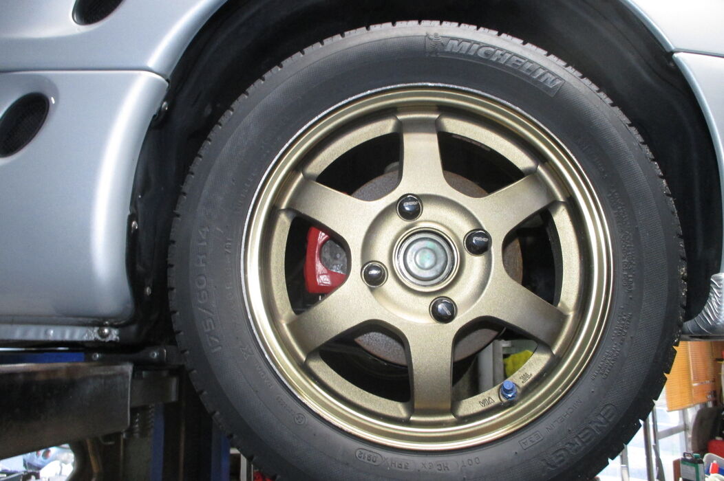 画像3310：カプチーノ　EA21R　中古車　33,322 km　190万円（消費税込）