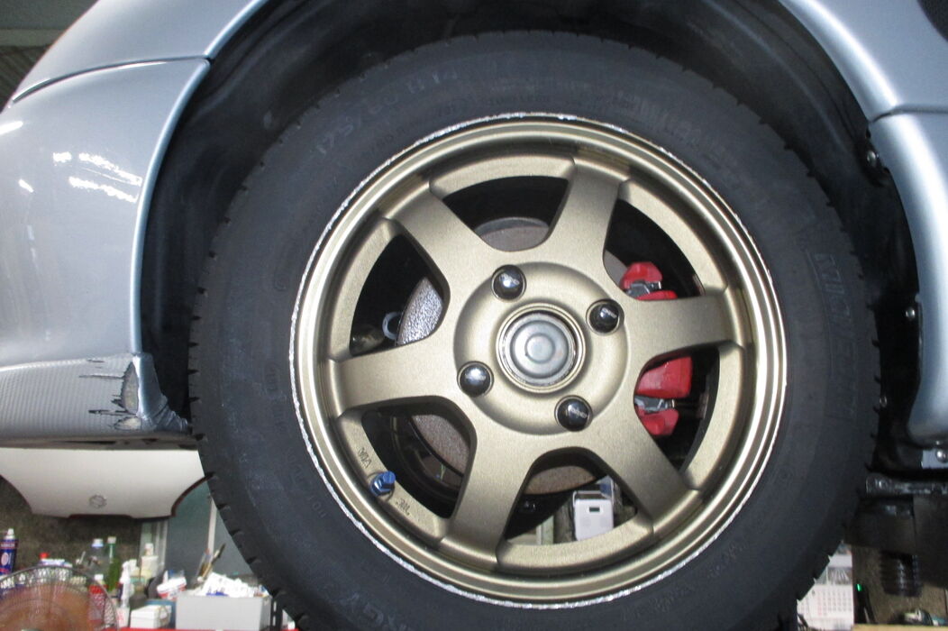 画像3311：カプチーノ　EA21R　中古車　33,322 km　190万円（消費税込）