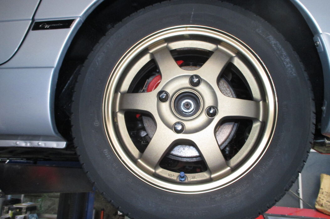 画像3312：カプチーノ　EA21R　中古車　33,322 km　190万円（消費税込）