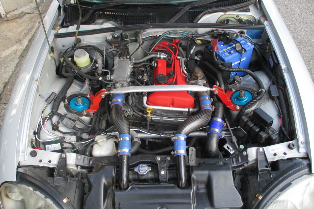 画像3318：カプチーノ　EA21R　中古車　33,322 km　190万円（消費税込）