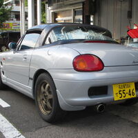 画像3323：カプチーノ　EA21R　中古車　33,322 km　190万円（消費税込）