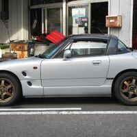 画像3324：カプチーノ　EA21R　中古車　33,322 km　190万円（消費税込）