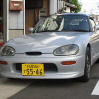 画像3325：カプチーノ　EA21R　中古車　33,322 km　190万円（消費税込）