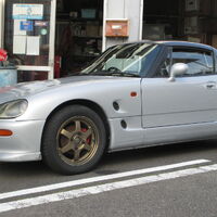 画像3326：カプチーノ　EA21R　中古車　33,322 km　190万円（消費税込）
