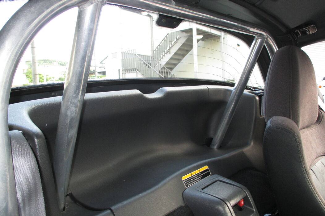 画像3330：カプチーノ　EA21R　中古車　33,322 km　190万円（消費税込）