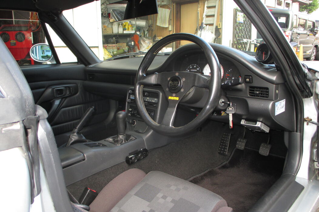 画像3333：カプチーノ　EA21R　中古車　33,322 km　190万円（消費税込）