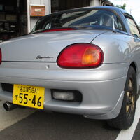 画像3335：カプチーノ　EA21R　中古車　33,322 km　190万円（消費税込）