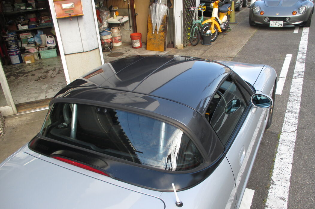 画像3337：カプチーノ　EA21R　中古車　33,322 km　190万円（消費税込）