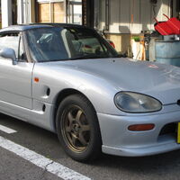 画像3338：カプチーノ　EA21R　中古車　33,322 km　190万円（消費税込）