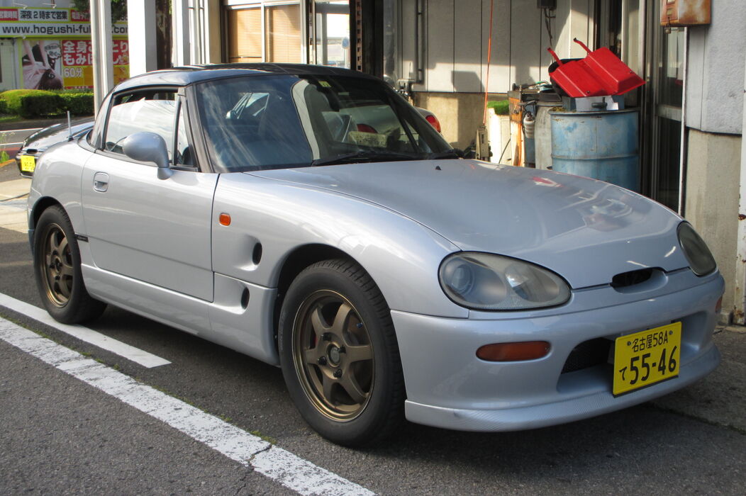 画像3338：カプチーノ　EA21R　中古車　33,322 km　190万円（消費税込）