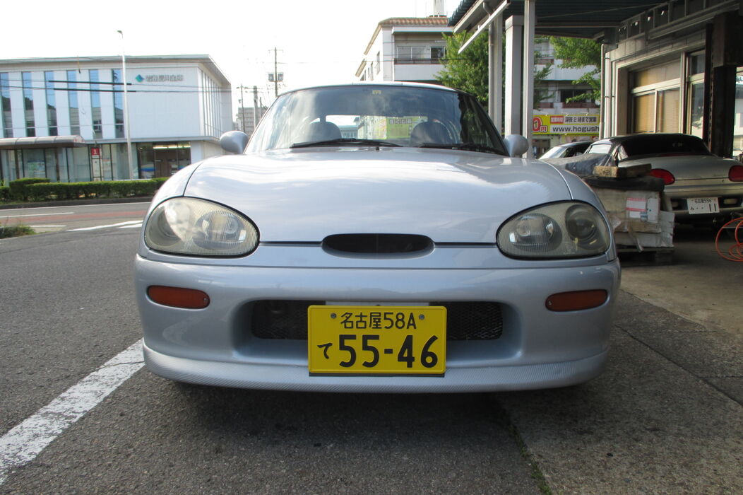 画像3342：カプチーノ　EA21R　中古車　33,322 km　190万円（消費税込）