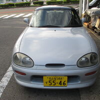 画像3343：カプチーノ　EA21R　中古車　33,322 km　190万円（消費税込）