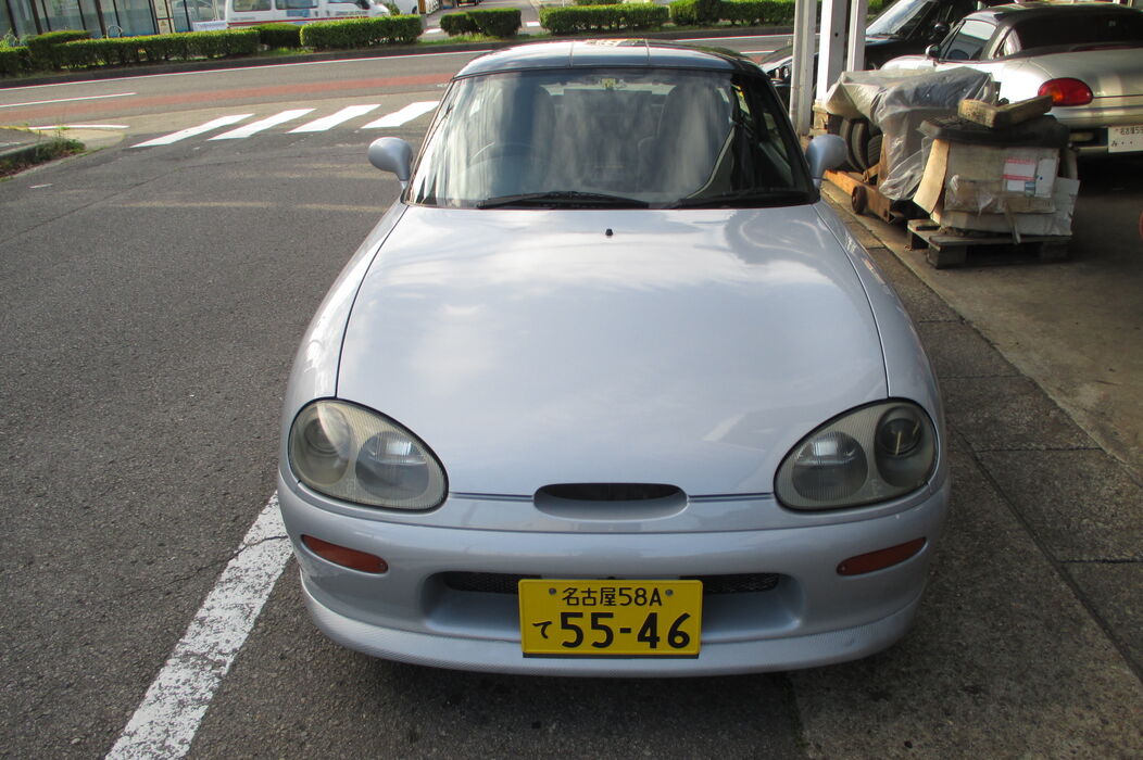 画像3343：カプチーノ　EA21R　中古車　33,322 km　190万円（消費税込）