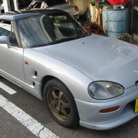 画像3344：カプチーノ　EA21R　中古車　33,322 km　190万円（消費税込）